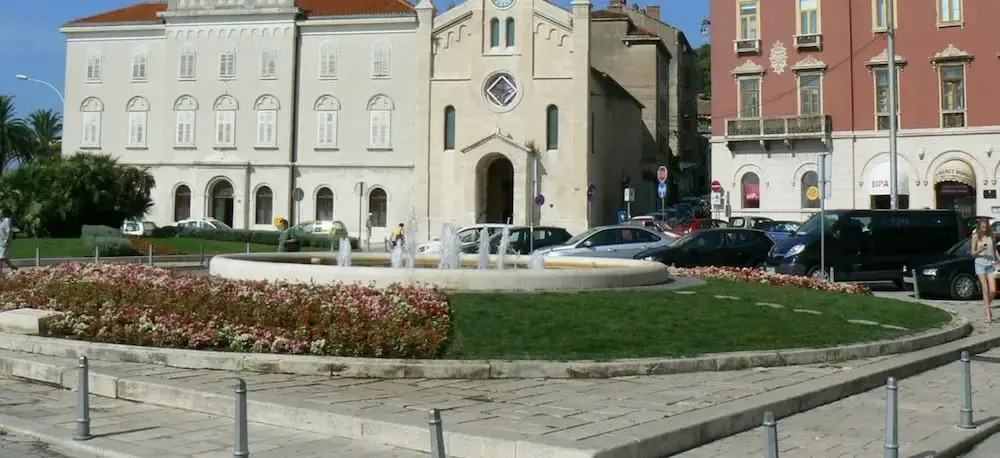 Modern and Practical Studio in the Heart of Split