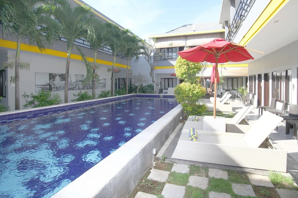 Airy Legian Dewi Sri Satu 8 Kuta Bali