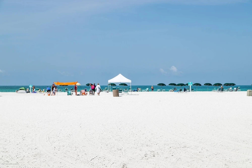Palm Bay Club 7th-floor Oceanfront Condo on Private Beach