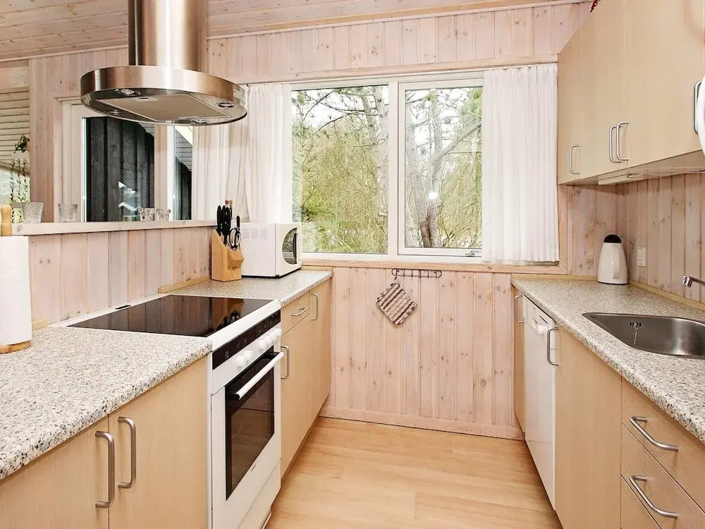 4 Star Holiday Home in Albaek