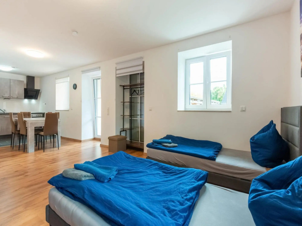 Group Holiday Home in Haunsheim on the Danube