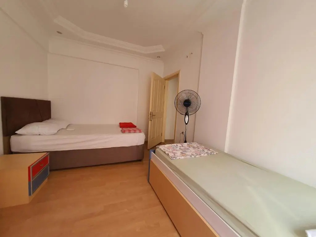 2+1 100m2 2 WC Near sea side 300m 100mbs wifi