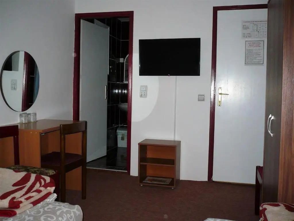 Motel Stara Vrba