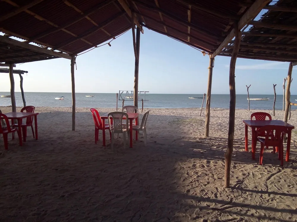 Accommodation and Kaigee Restaurant