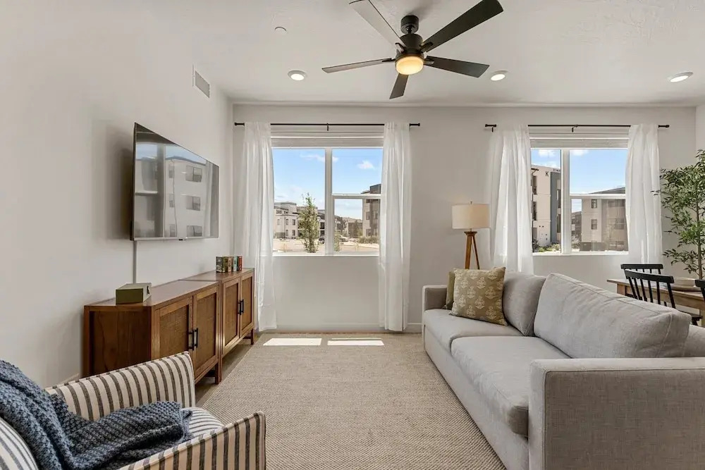 Comfort At Cliff Side 2 Bedroom Condo
