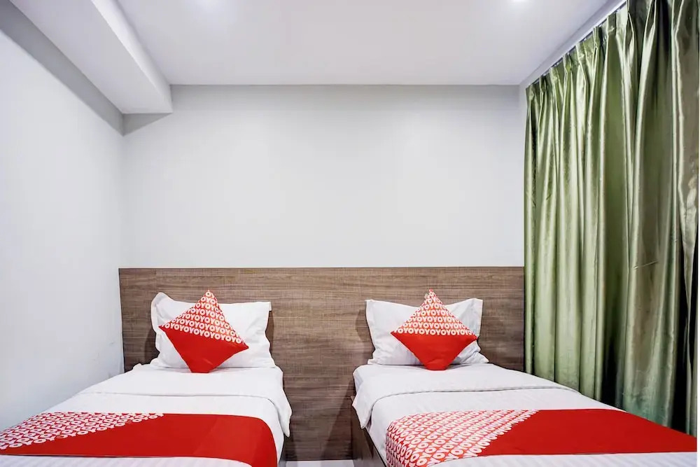 Collection O Gapura Hotel - 6 Hour Stay
