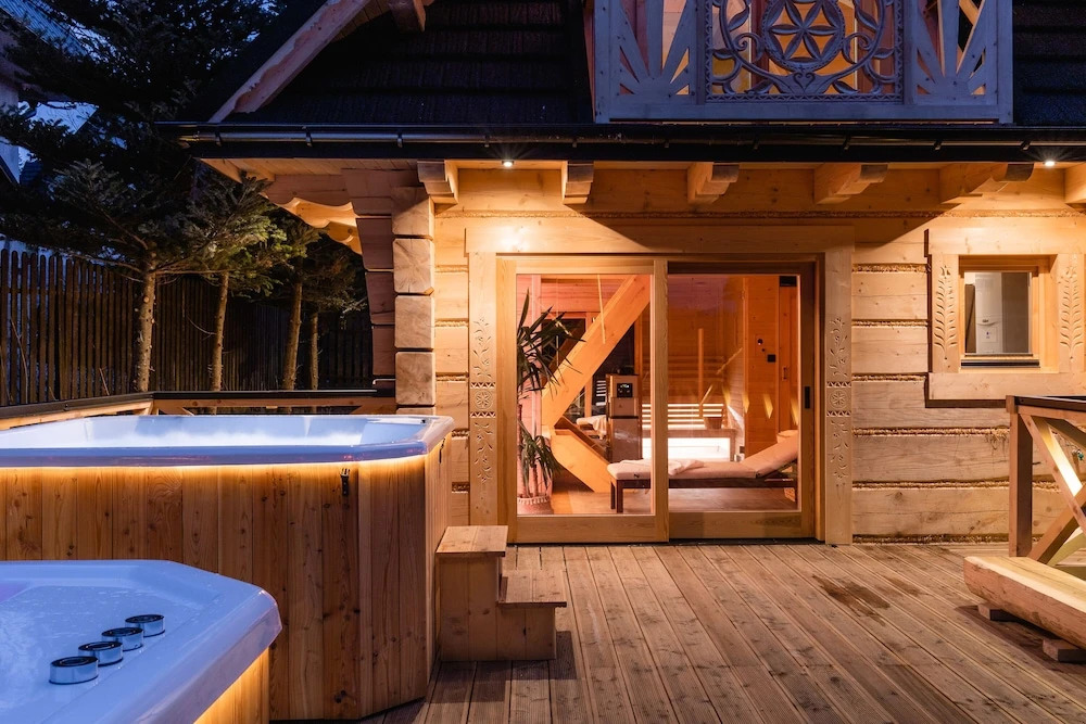 Osada Chłabówka Zakopane & SPA