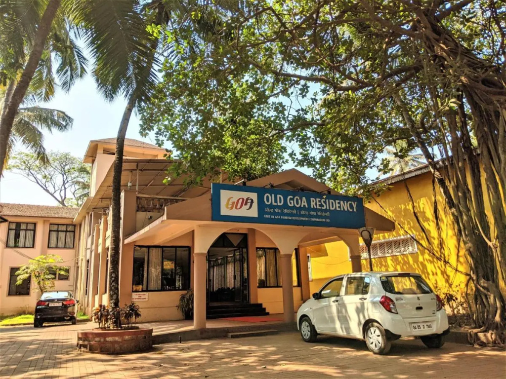 Old Goa Residency