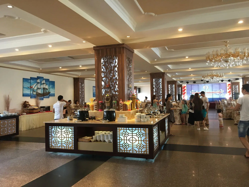 Vungtau Intourco Resort