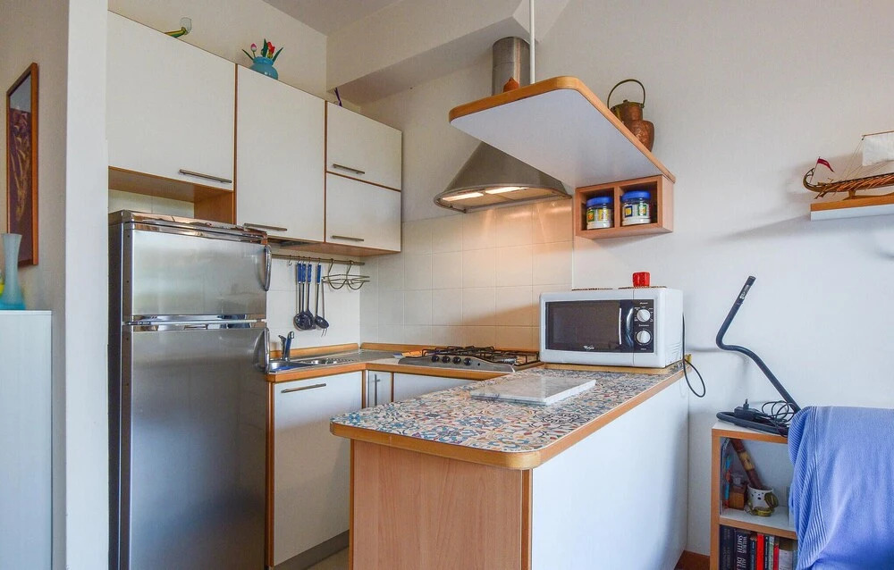 Amazing Apartment in Populonia With 1 Bedrooms, Wifi and Outdoor Swimming Pool