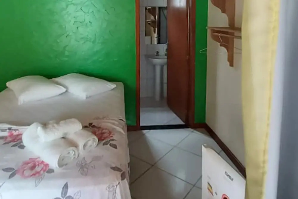 Hospedagem Cantinho Da Vitoria