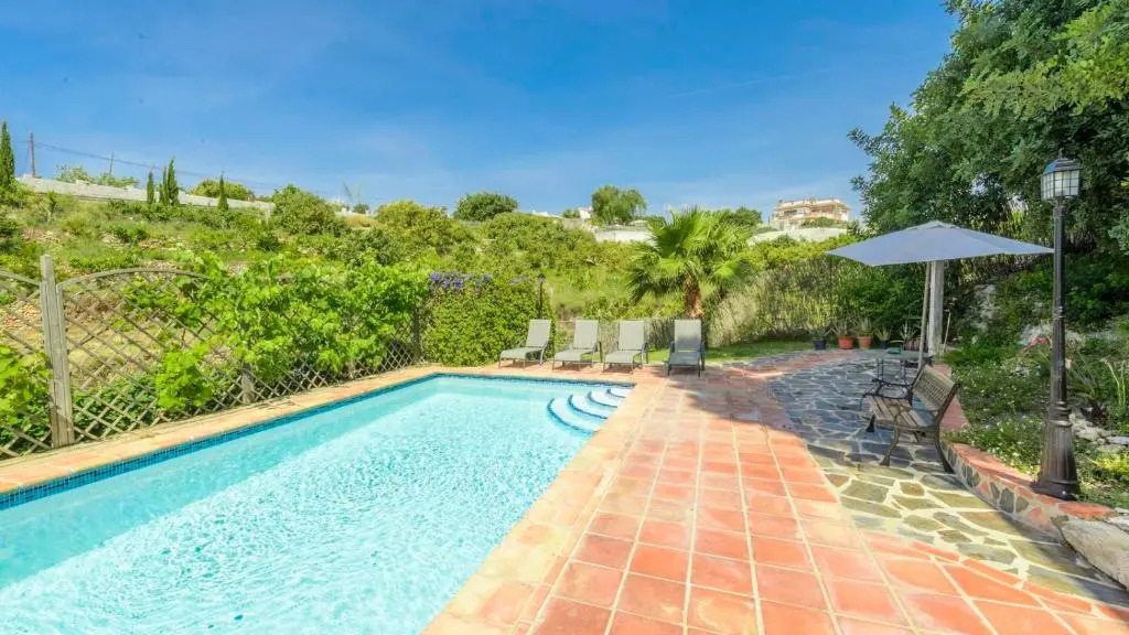 Casa La Haza de Frigiliana by Ruralidays