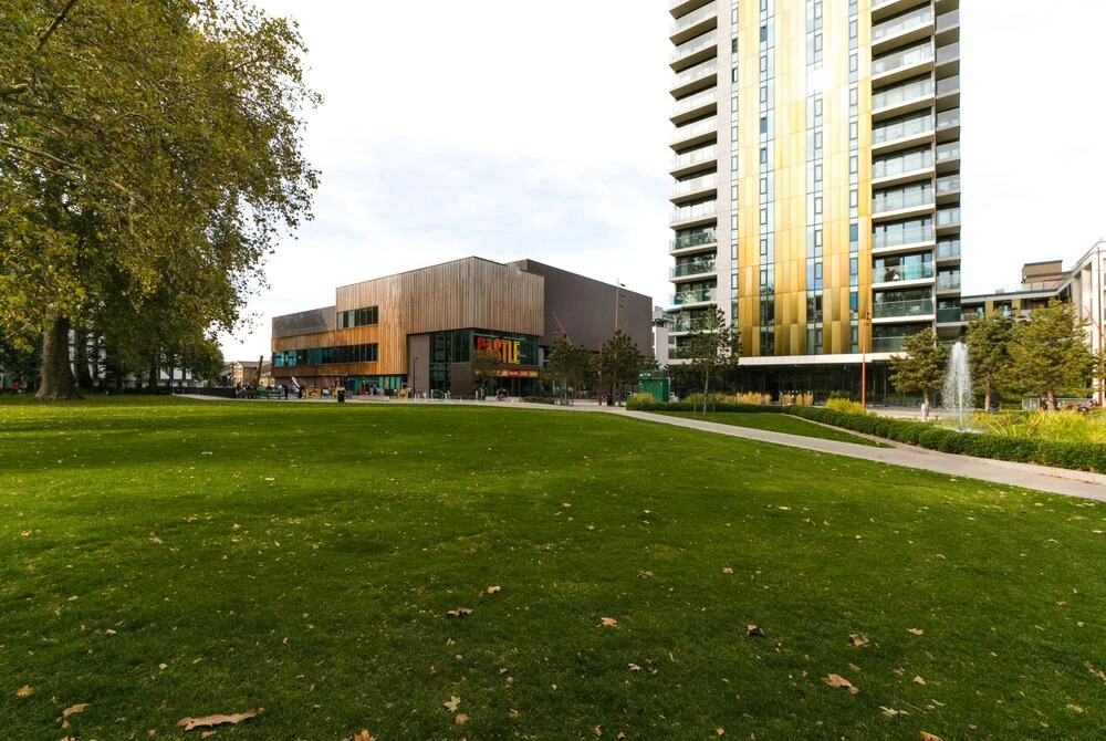 St Gabriel Apartments