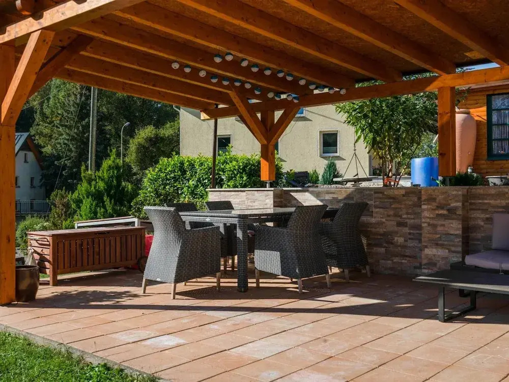 Apartment in the Hunsruck Region's Drohn Valley