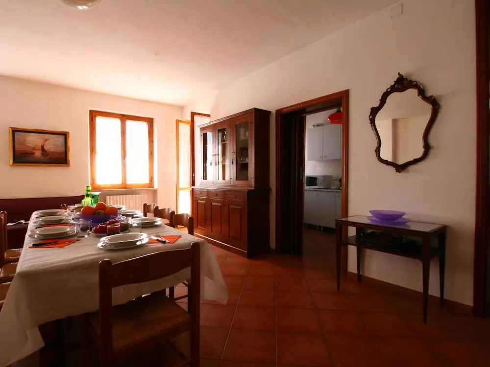 Holiday home in Magione above lake Trasimeno
