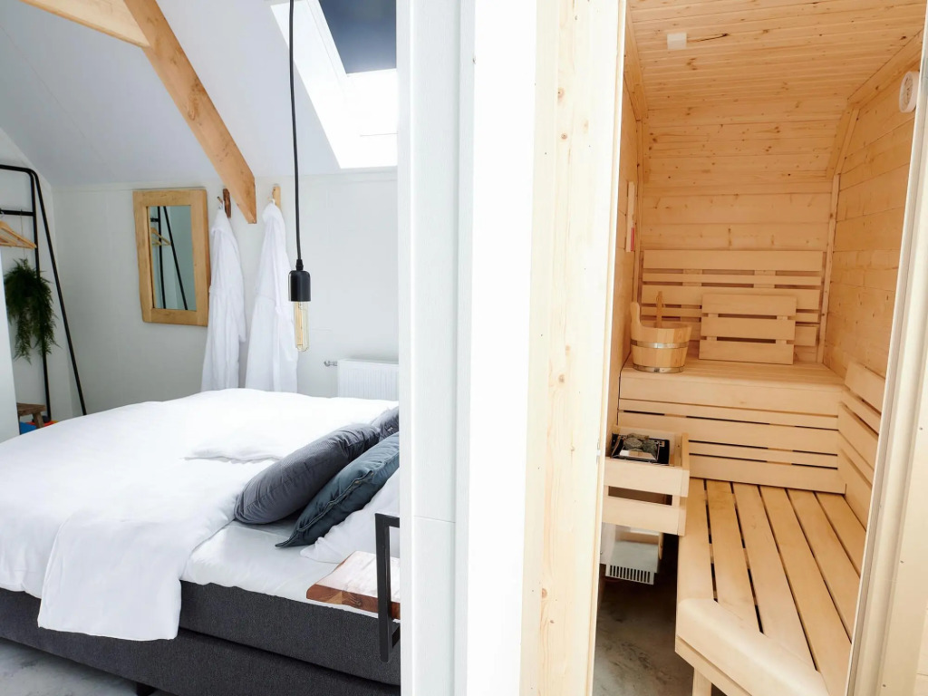 Romantic Wellness Escape