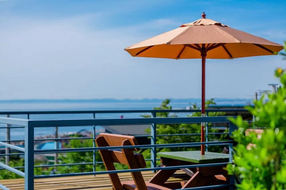 Pool Villa 1-2 Pension