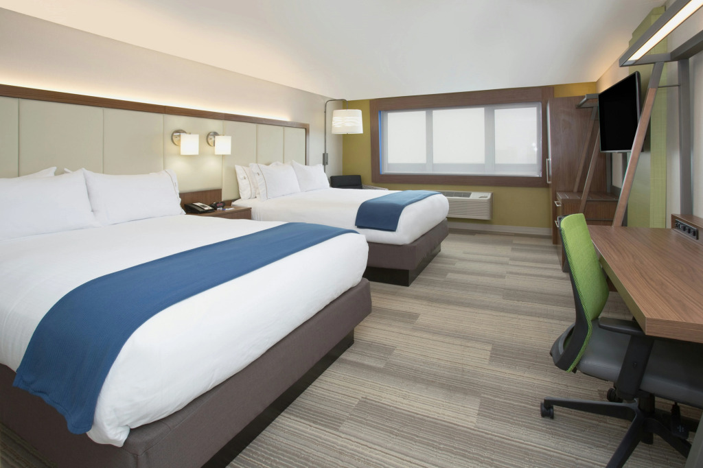 Holiday Inn Express & Suites - Houston IAH - Beltway 8 by IHG