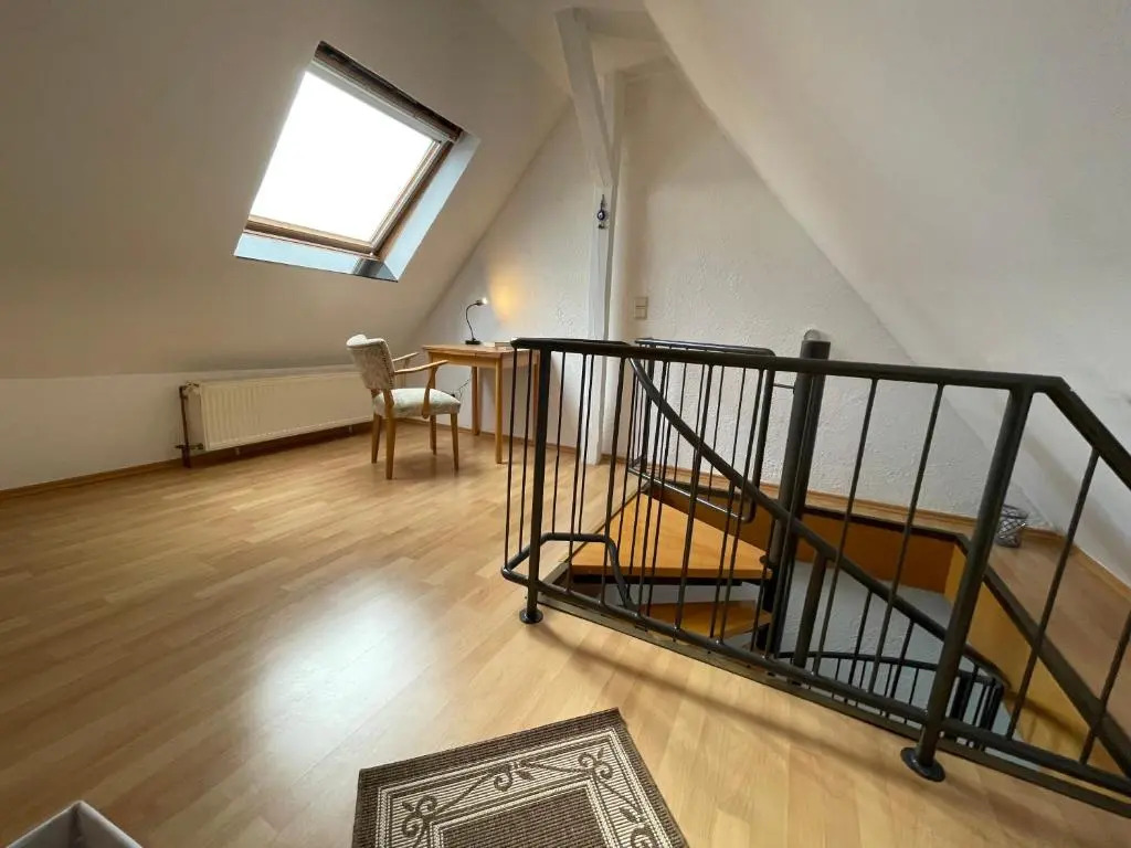 Suite Dilara by NINJA SPACES - 105QM Maisonette, Netflix, Garten, Parkplatz