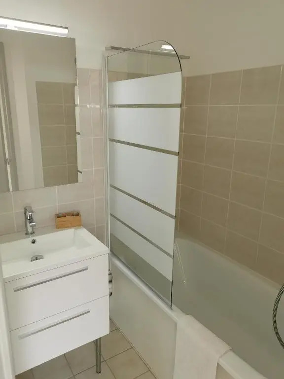 Appartement T2 Vallon des sources N 51