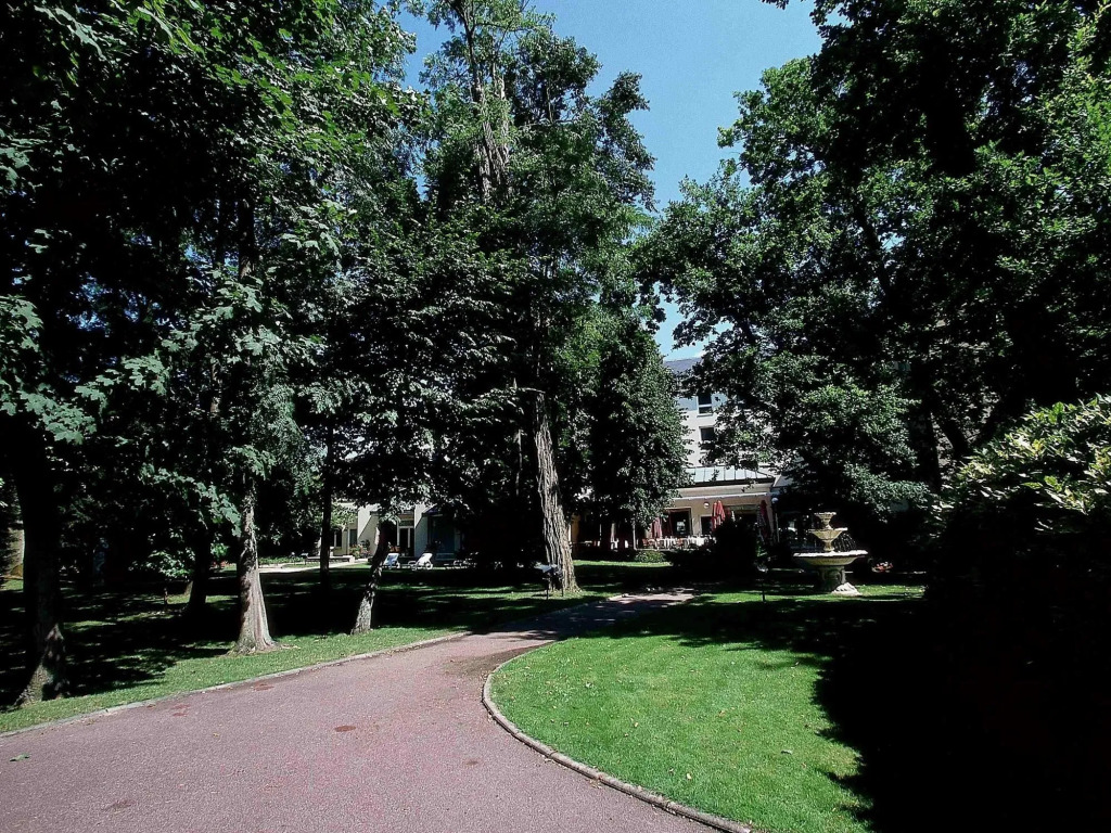 Hotel Mercure Château de Fontainebleau