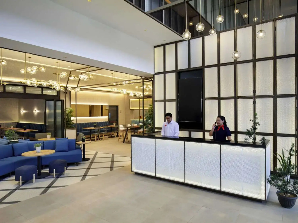 ibis Palembang Sanggar