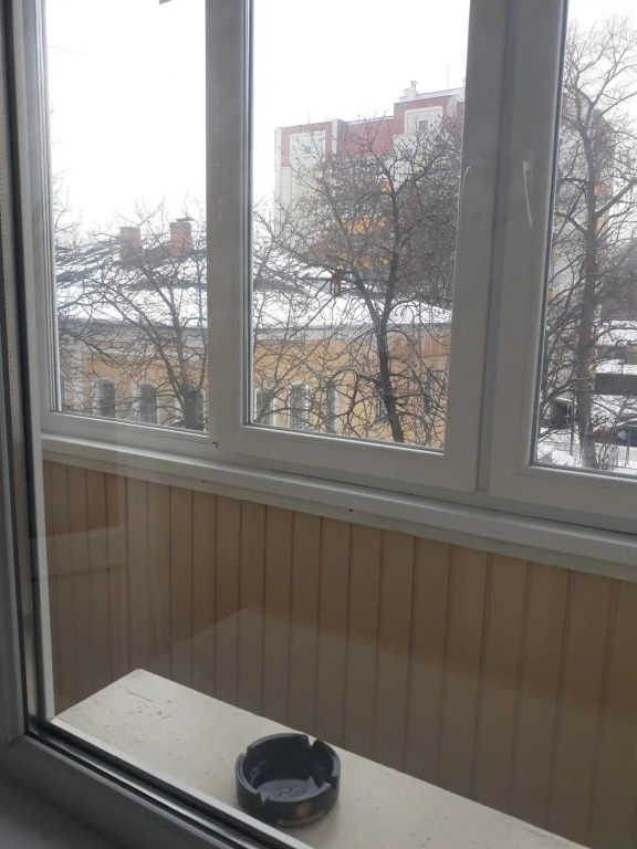 Apartment on Mstyslavs'ka