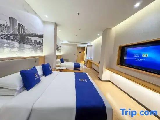 Super 8 Collection Hotel (Longnan Tanchang Guan'egou Branch)