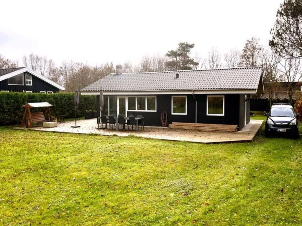 "Keti" - 50m from the sea in NE Jutland
