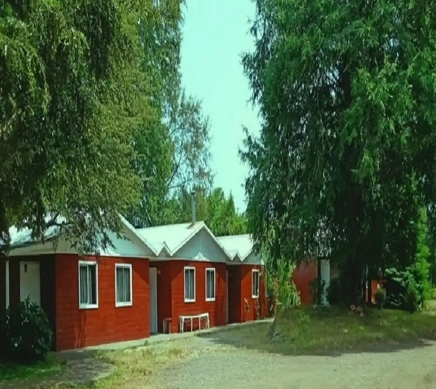 Cabañas Río Tolten