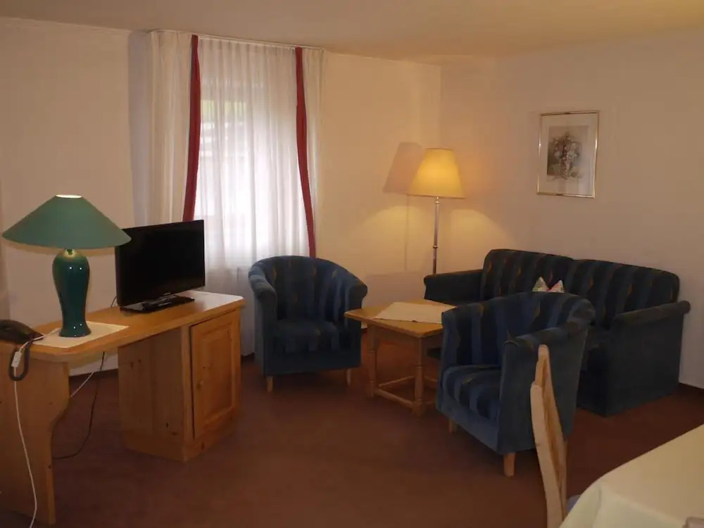 Fackler Apartments