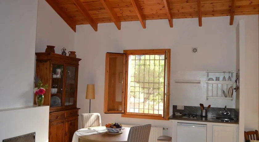 Apartamentos Rurales El Cerro