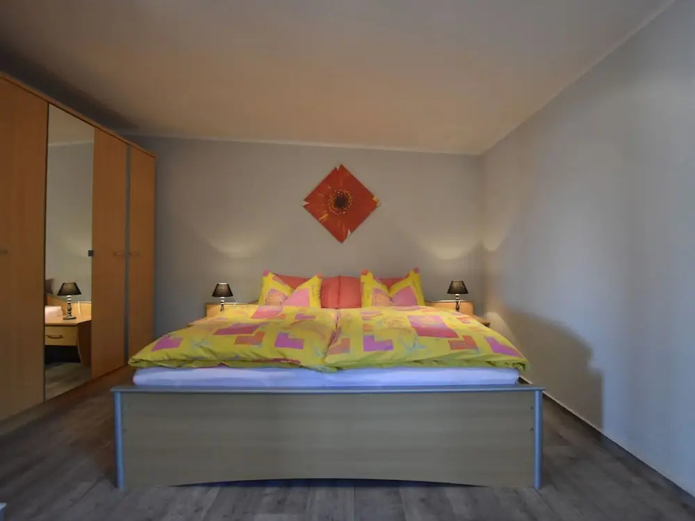 Holiday Home in Sternberg by Lake