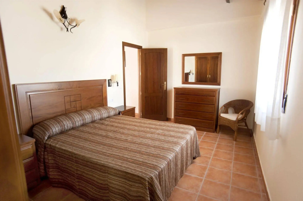 Apartamentos Abulaci