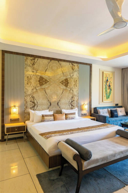 Mountain Creek by ELIVAAS Prive Pet-friendly 1 Luxe Room with Shared Pool and Gazebo