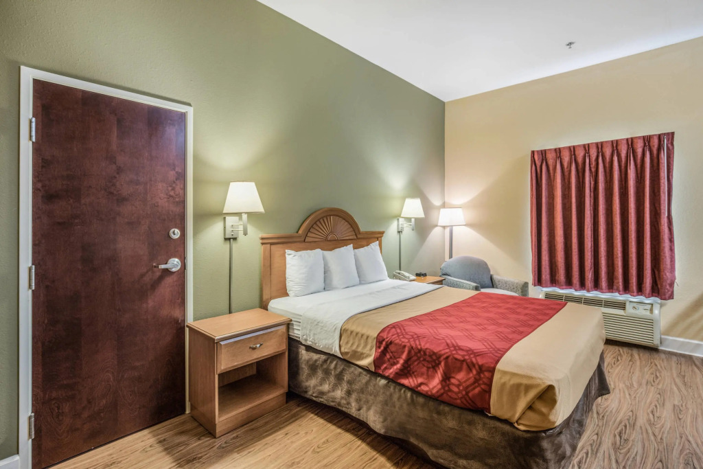 Econo Lodge Valdosta Mall Area