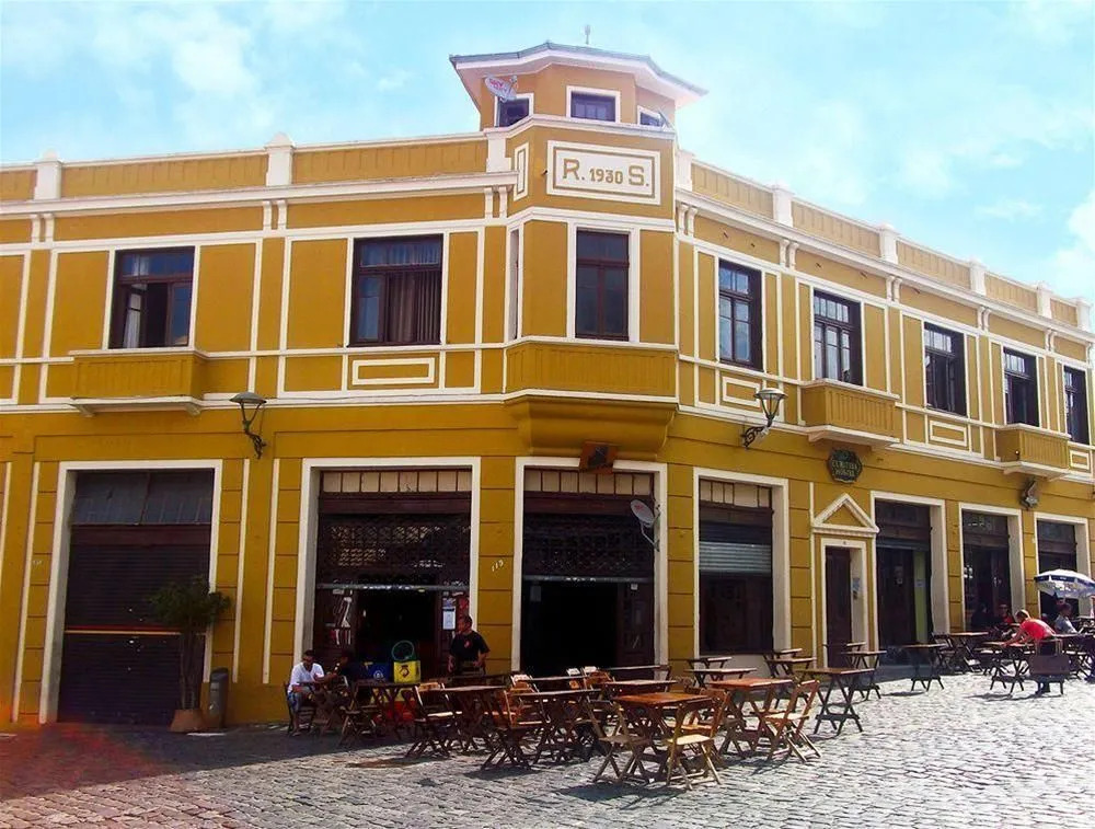 Bela Curitiba Hostel