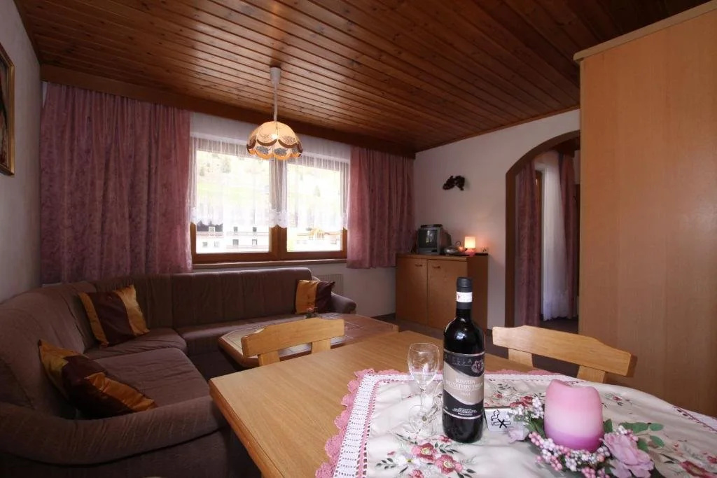 Landhaus Tschafein