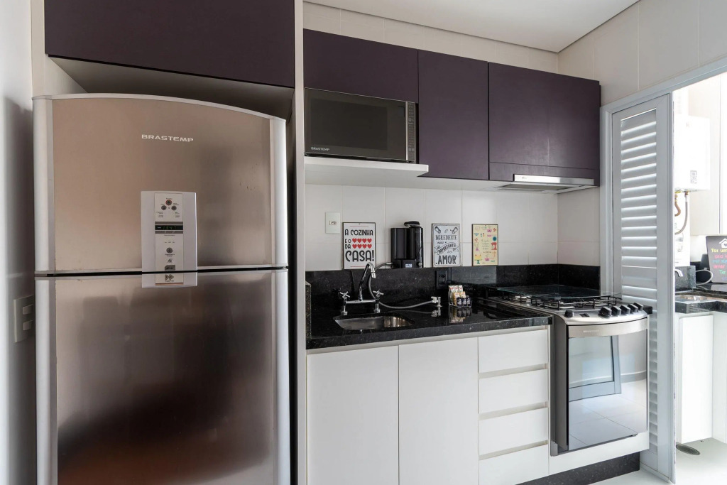 Va26 Apartamento Inteiro De Alto Padrão Na Vila Carrão C Varanda Gourmet