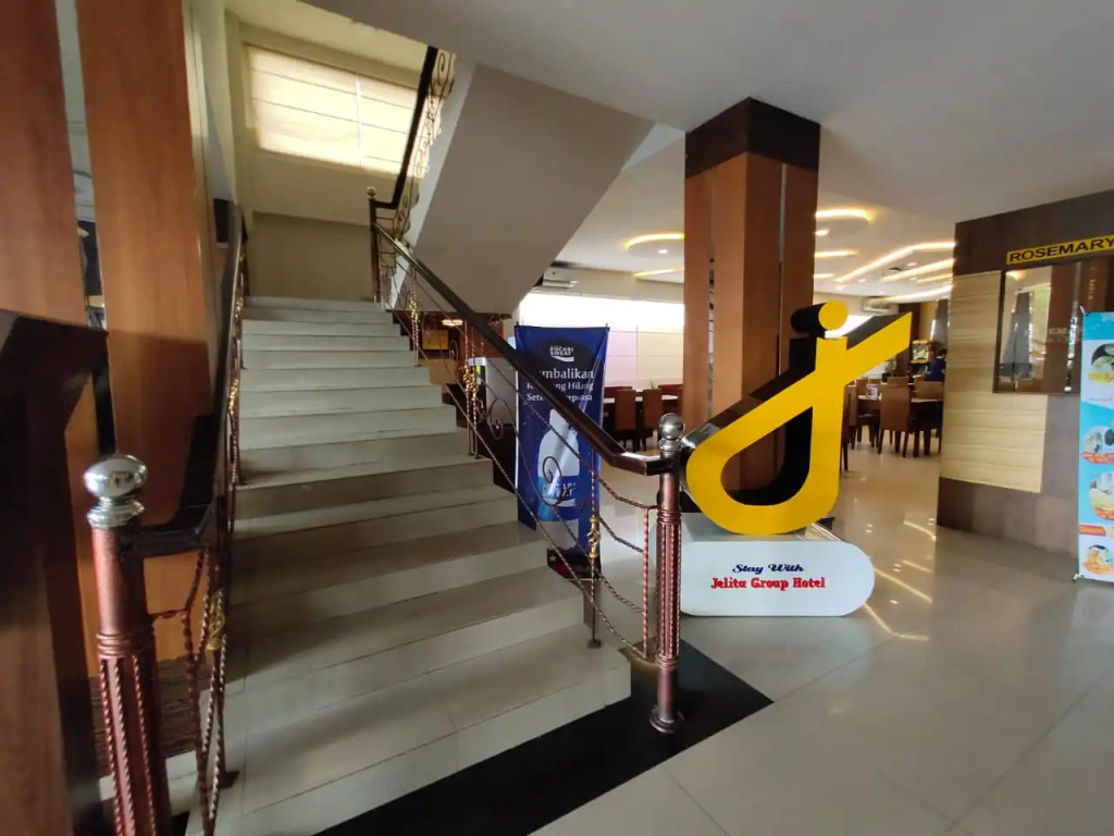 Jelita Bandara Banjarbaru