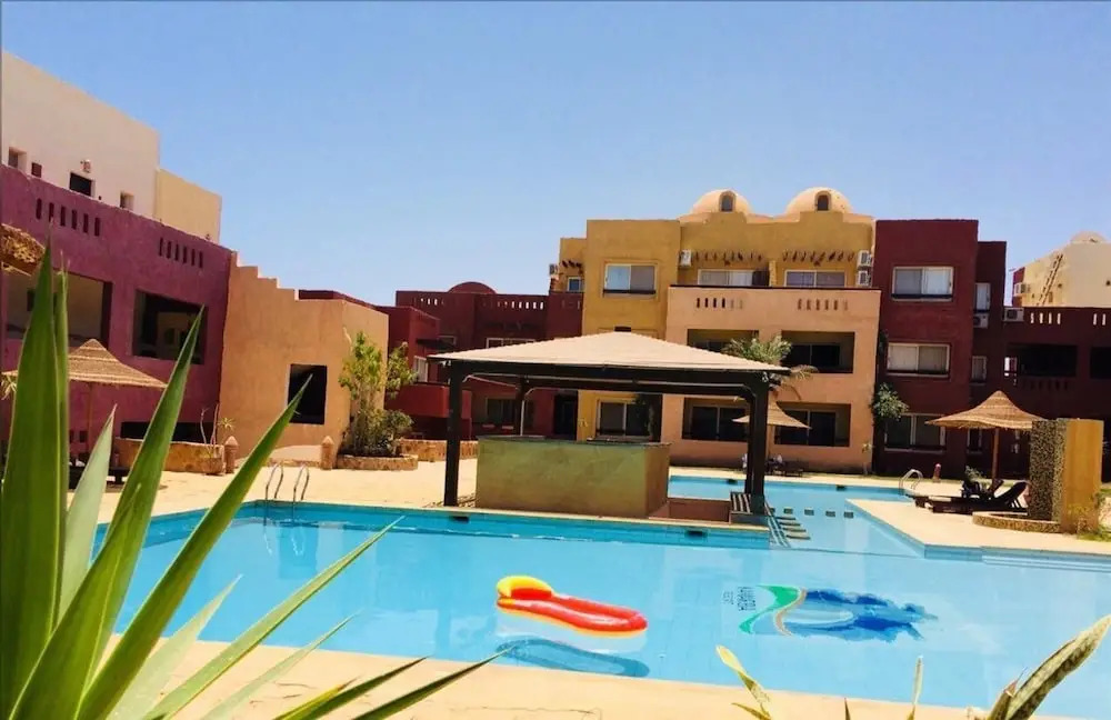 Hurghada New 2 BDR at Kamaria Compound
