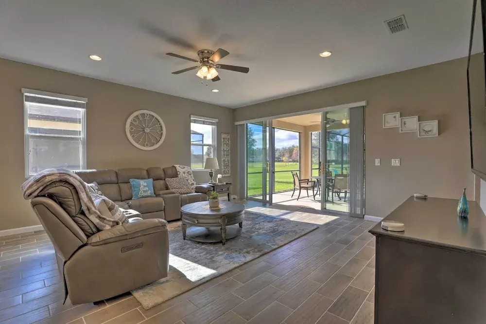 9 Mi to Disney: Home w/ Patio + Community Perks