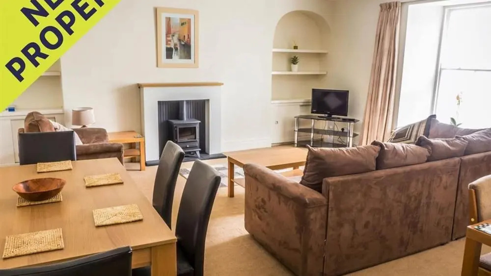 Seacroft Apartment