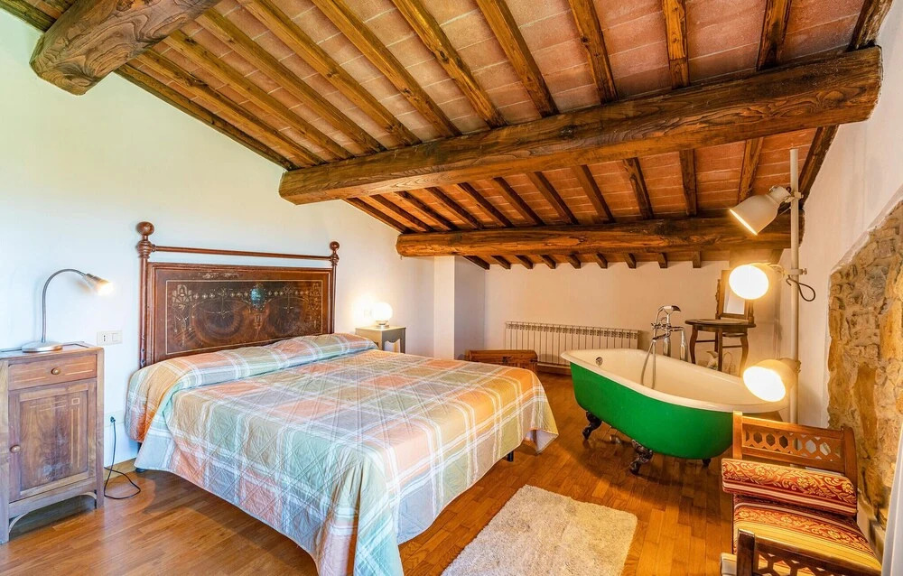 Nice Home In Montaione