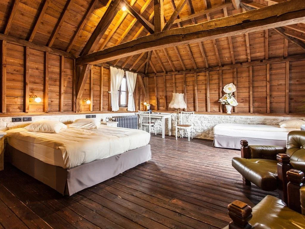 Thermae Boetfort Hotel