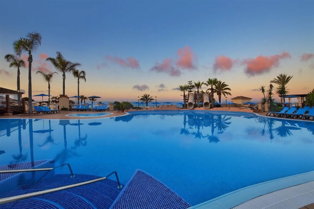 Marriotts Marbella Beach Resort