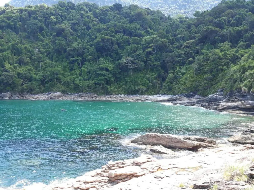 Pousada e SPA Shiva São Sebastião 200mts da praia
