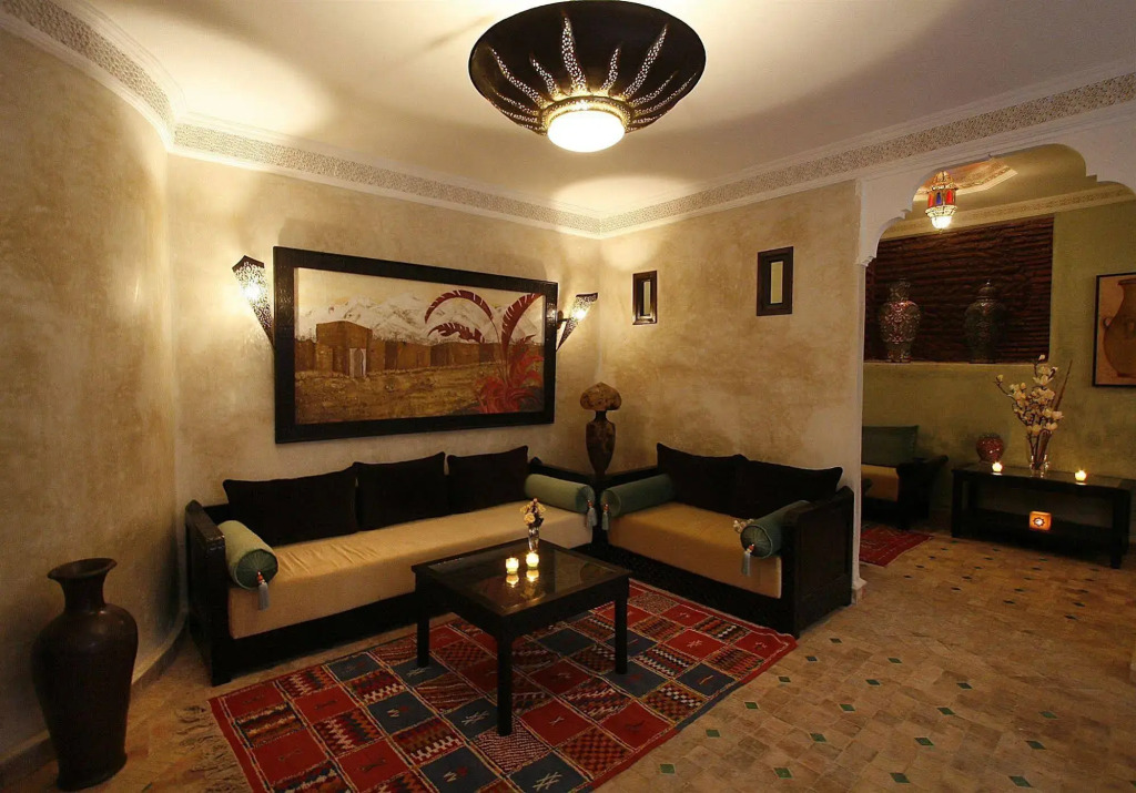 Riad Al Rimal & Spa
