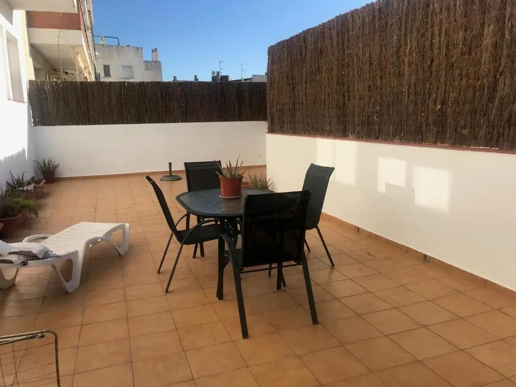 Gran apartamento de 4 habitaciones en Sitges