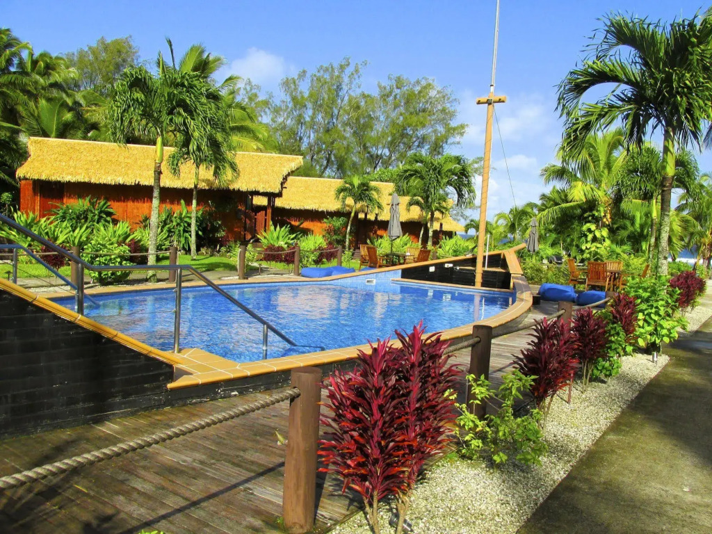 Magic Reef Bungalows